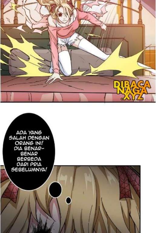 God Slayer Chapter 50 Gambar 51