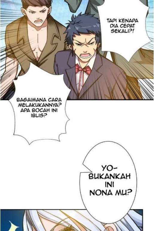 God Slayer Chapter 50 Gambar 14