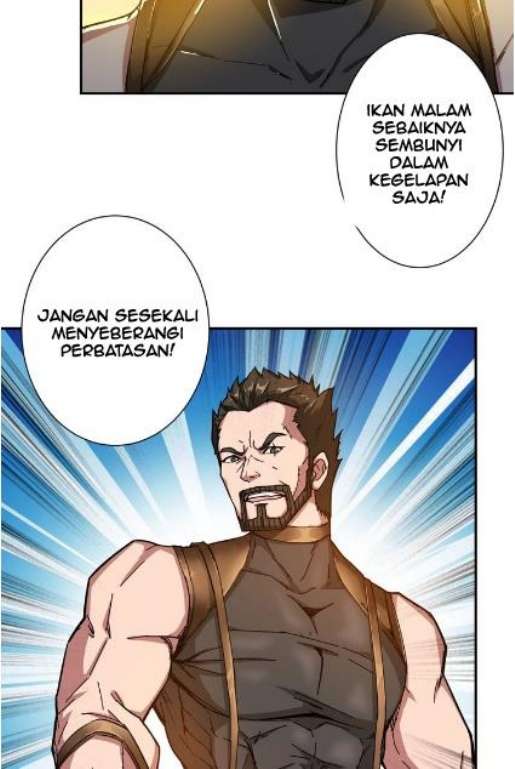 God Slayer Chapter 50 Gambar 16