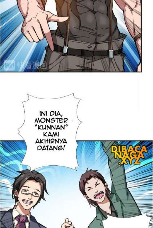 God Slayer Chapter 50 Gambar 17