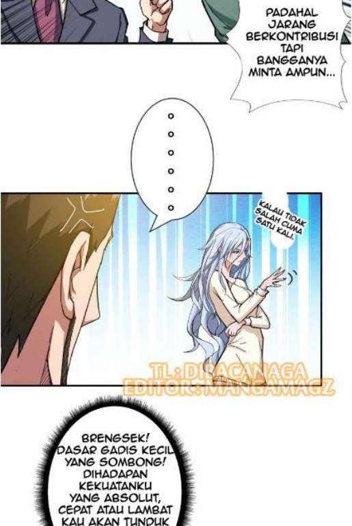 God Slayer Chapter 50 Gambar 18