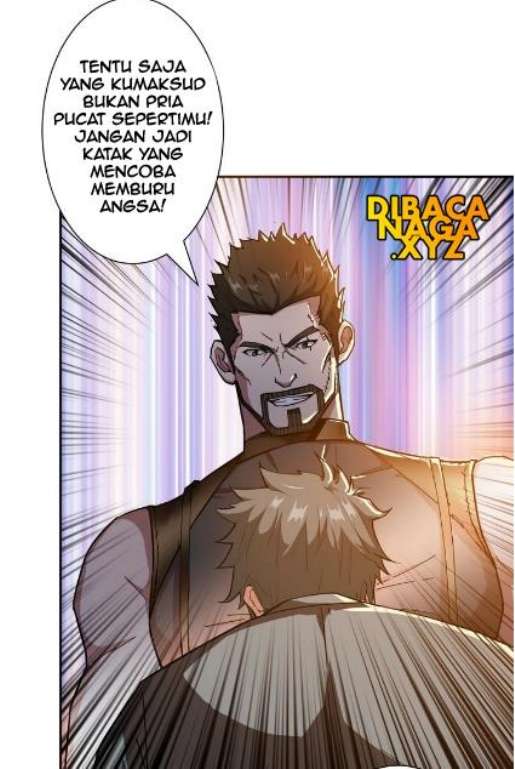 God Slayer Chapter 50 Gambar 21