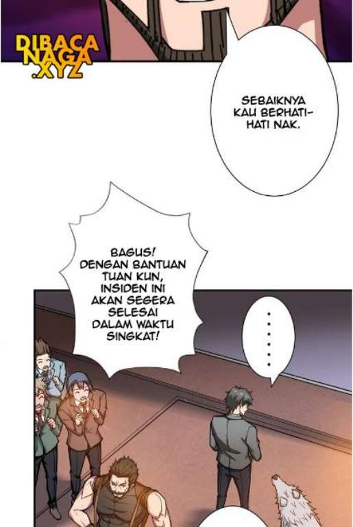 God Slayer Chapter 50 Gambar 23