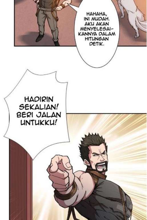 God Slayer Chapter 50 Gambar 24