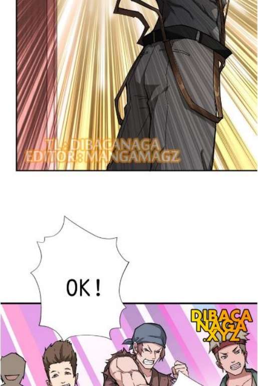 God Slayer Chapter 50 Gambar 25