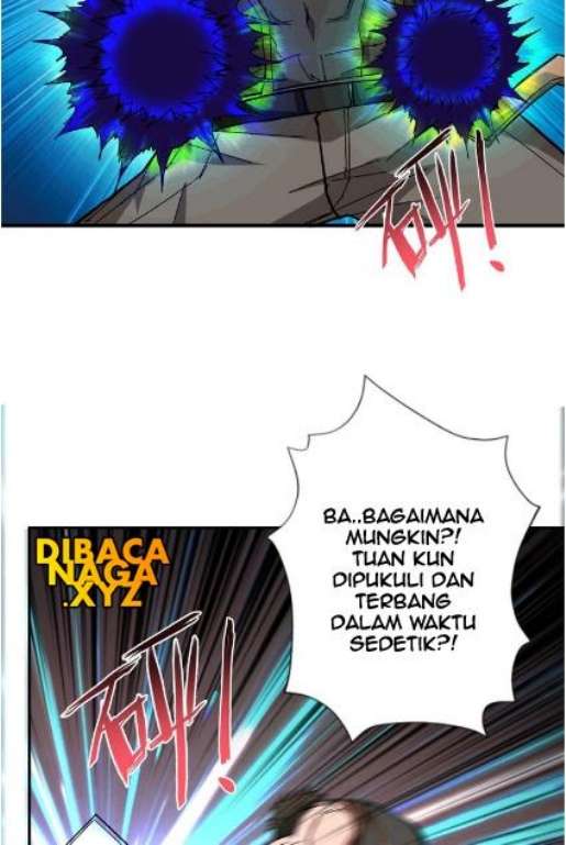 God Slayer Chapter 50 Gambar 27