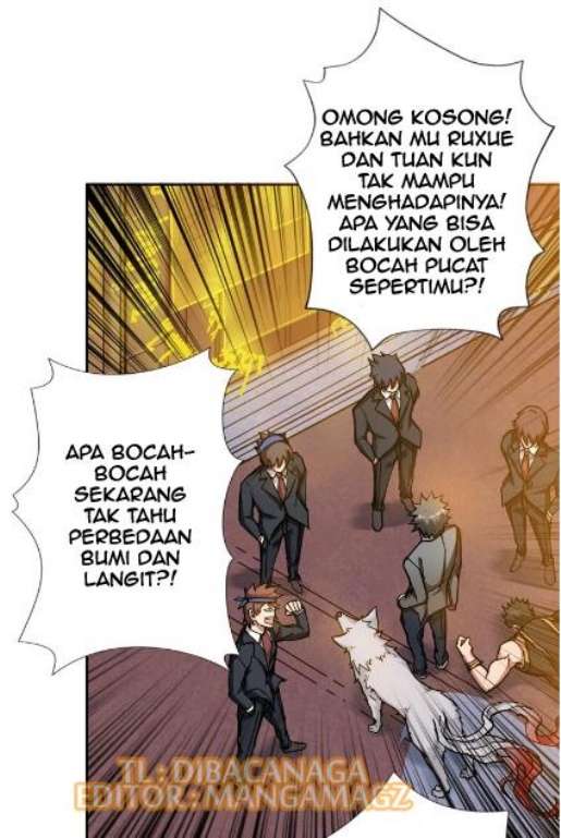 God Slayer Chapter 50 Gambar 32