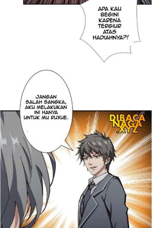 God Slayer Chapter 50 Gambar 33