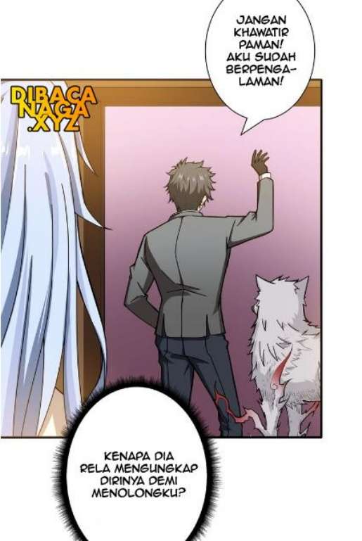 God Slayer Chapter 50 Gambar 37