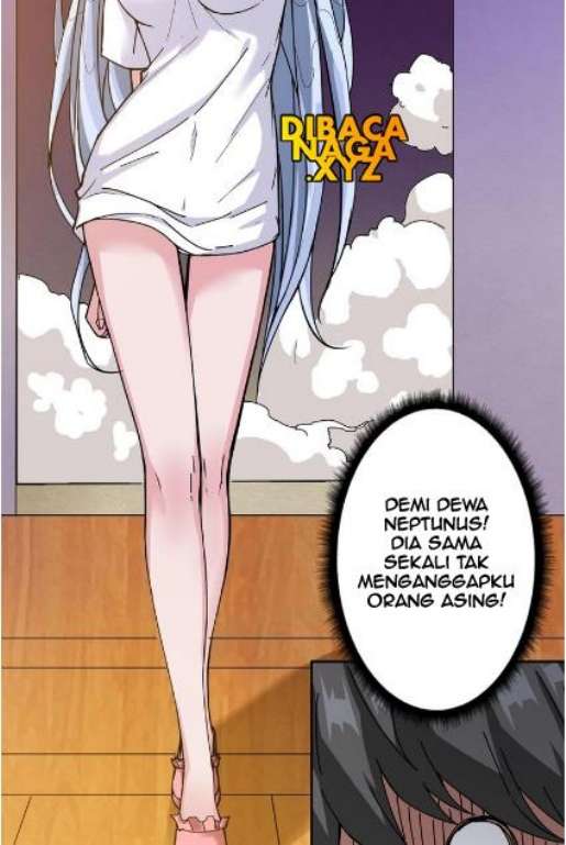 God Slayer Chapter 48 Gambar 41