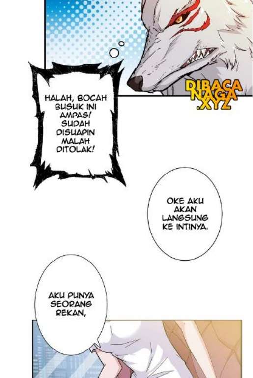 God Slayer Chapter 48 Gambar 43