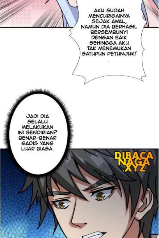 God Slayer Chapter 48 Gambar 51