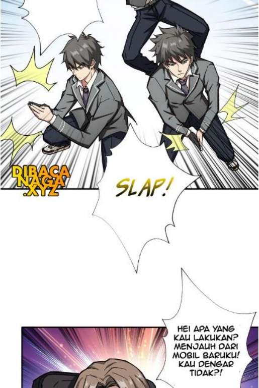 God Slayer Chapter 48 Gambar 13