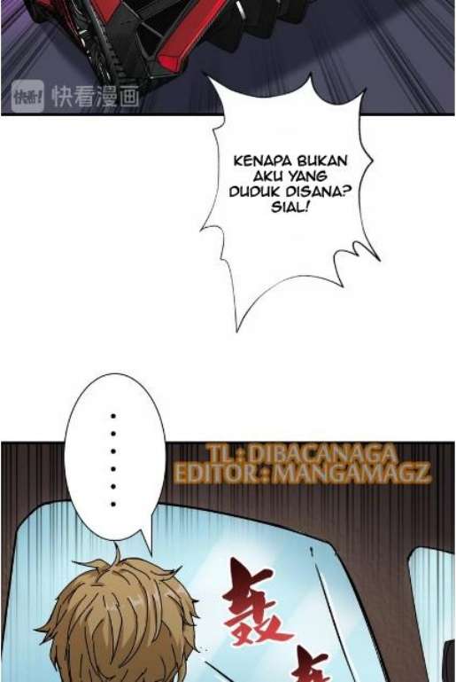 God Slayer Chapter 48 Gambar 25