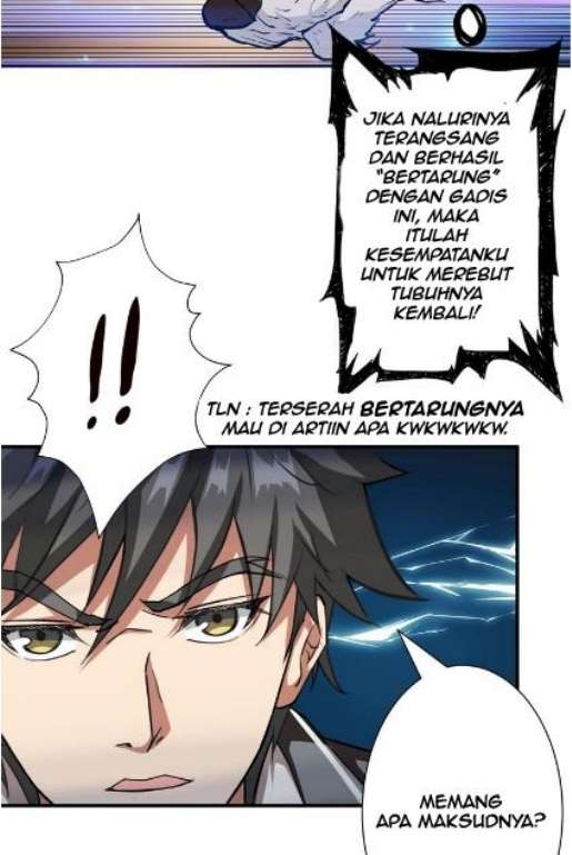 God Slayer Chapter 48 Gambar 33