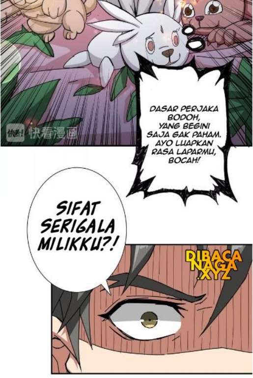 God Slayer Chapter 48 Gambar 35