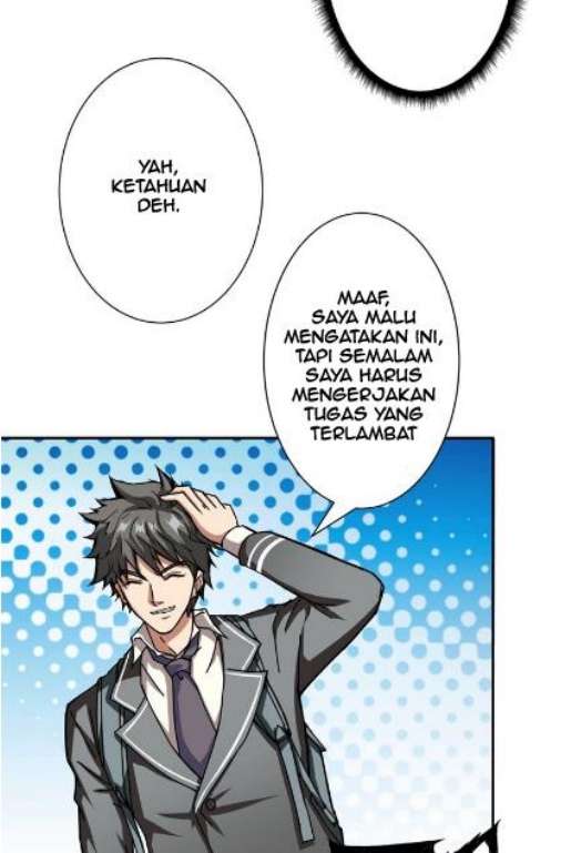 God Slayer Chapter 47 Gambar 6