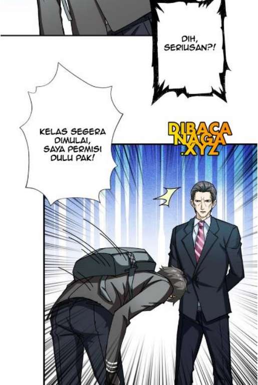 God Slayer Chapter 47 Gambar 7