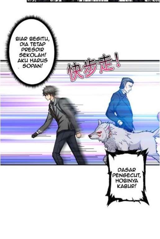 God Slayer Chapter 47 Gambar 8