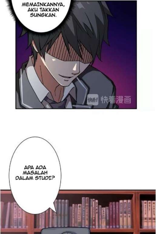 God Slayer Chapter 47 Gambar 14