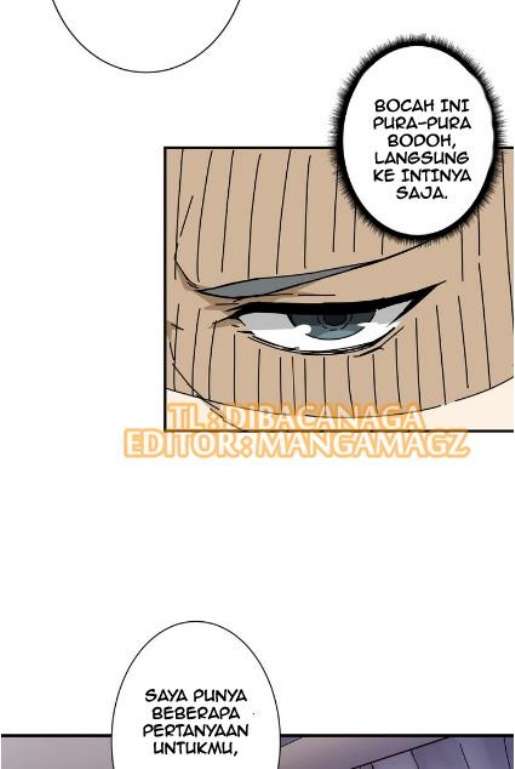 God Slayer Chapter 47 Gambar 18