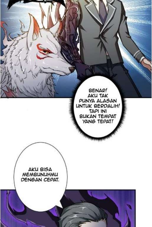 God Slayer Chapter 47 Gambar 28