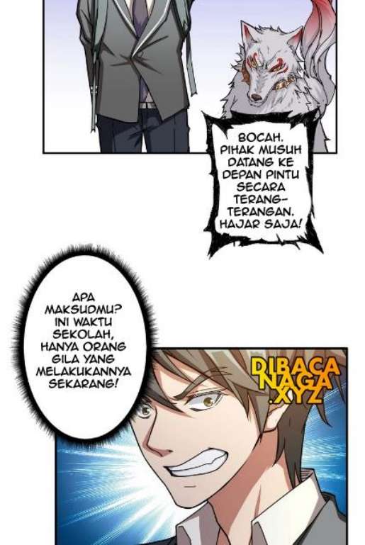 God Slayer Chapter 47 Gambar 3