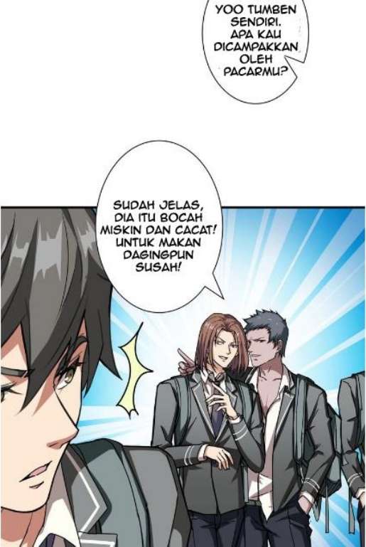 God Slayer Chapter 46 Gambar 40