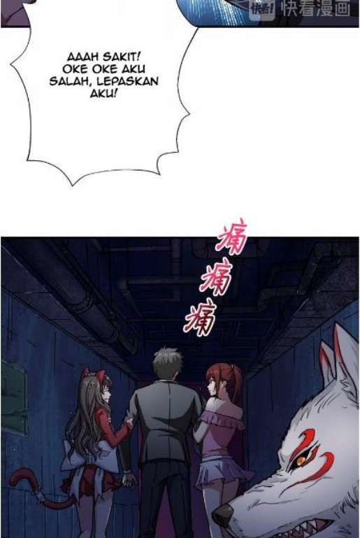 God Slayer Chapter 46 Gambar 10