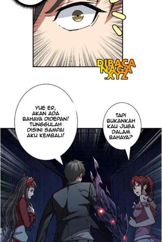 God Slayer Chapter 46 Gambar 17