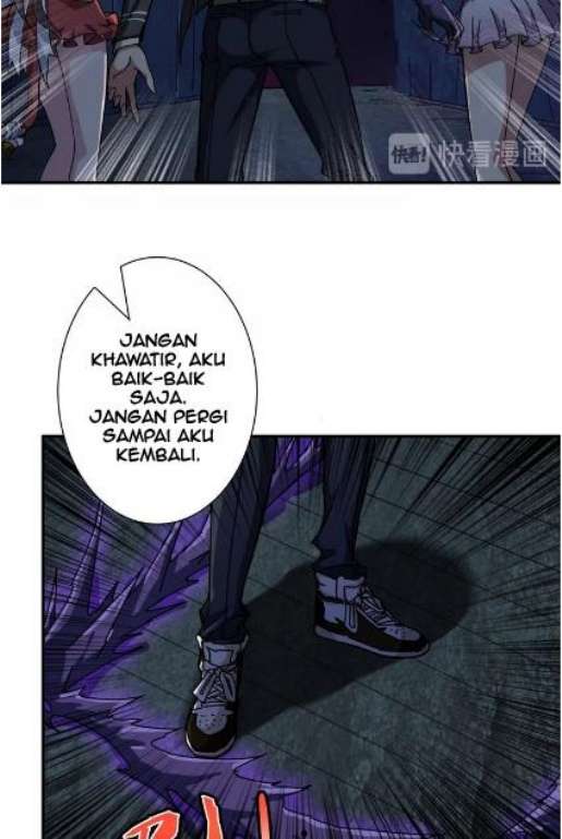 God Slayer Chapter 46 Gambar 18
