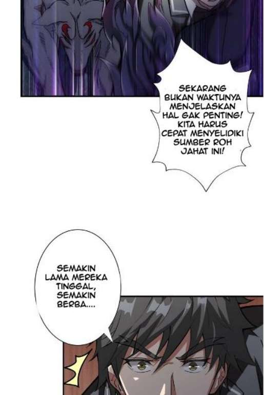God Slayer Chapter 46 Gambar 22