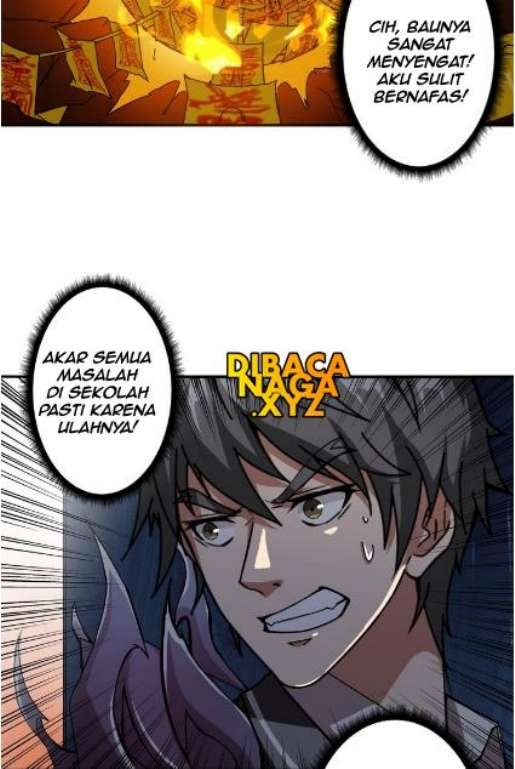 God Slayer Chapter 46 Gambar 29