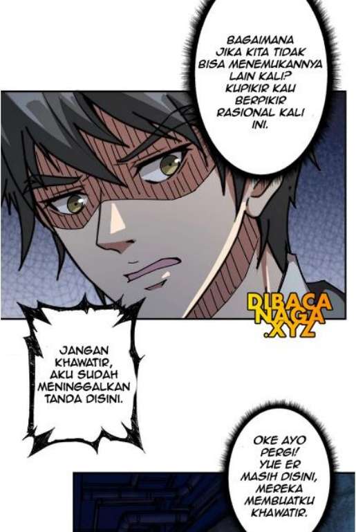 God Slayer Chapter 46 Gambar 31