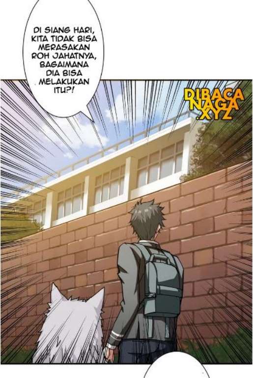 God Slayer Chapter 46 Gambar 39