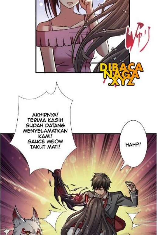 God Slayer Chapter 45 Gambar 45