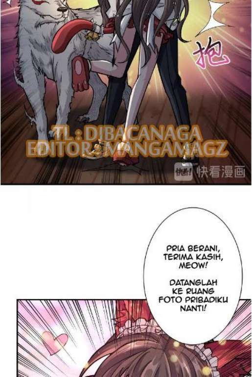 God Slayer Chapter 45 Gambar 46