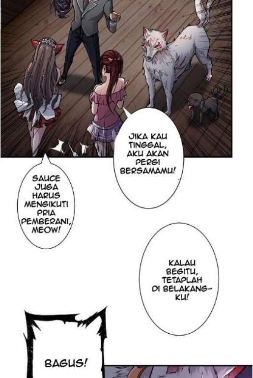 God Slayer Chapter 45 Gambar 53