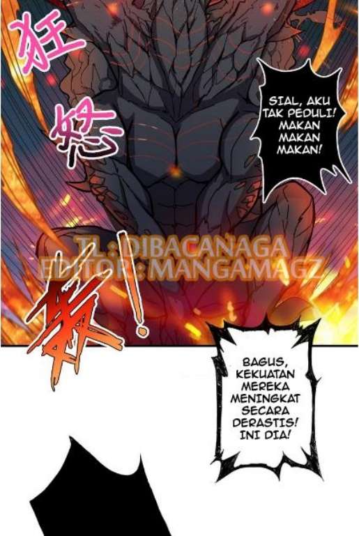 God Slayer Chapter 45 Gambar 11