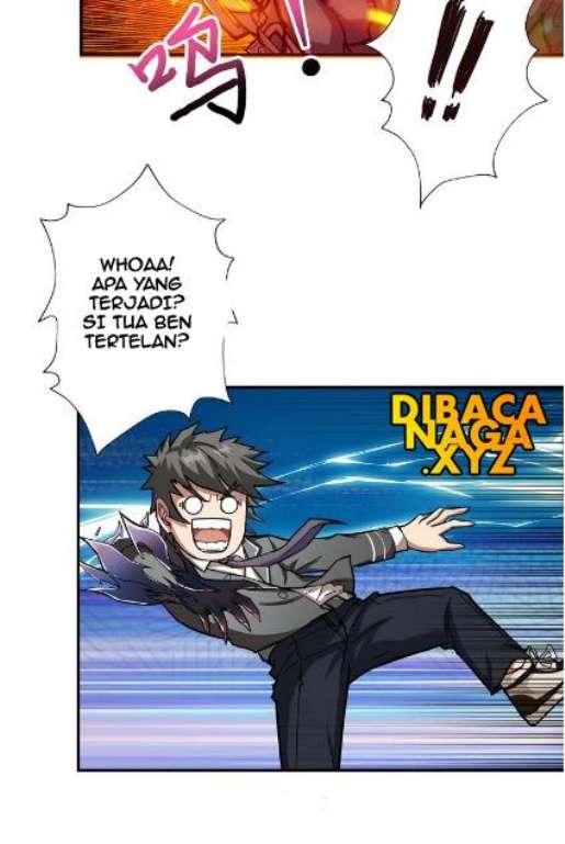 God Slayer Chapter 45 Gambar 15