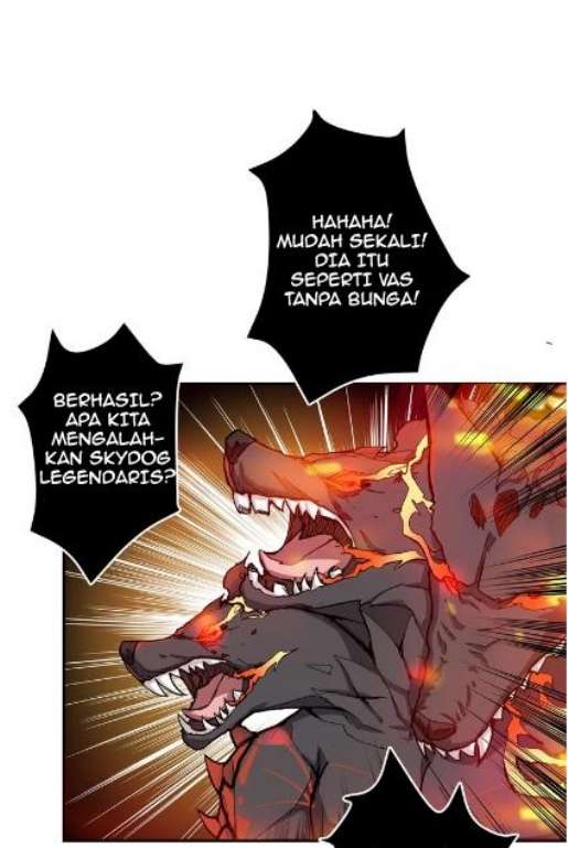 God Slayer Chapter 45 Gambar 16