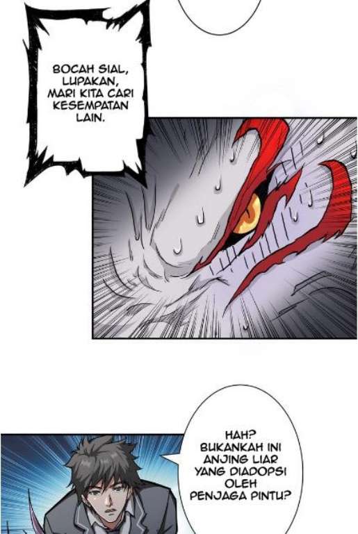 God Slayer Chapter 45 Gambar 28
