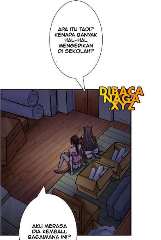 God Slayer Chapter 45 Gambar 33