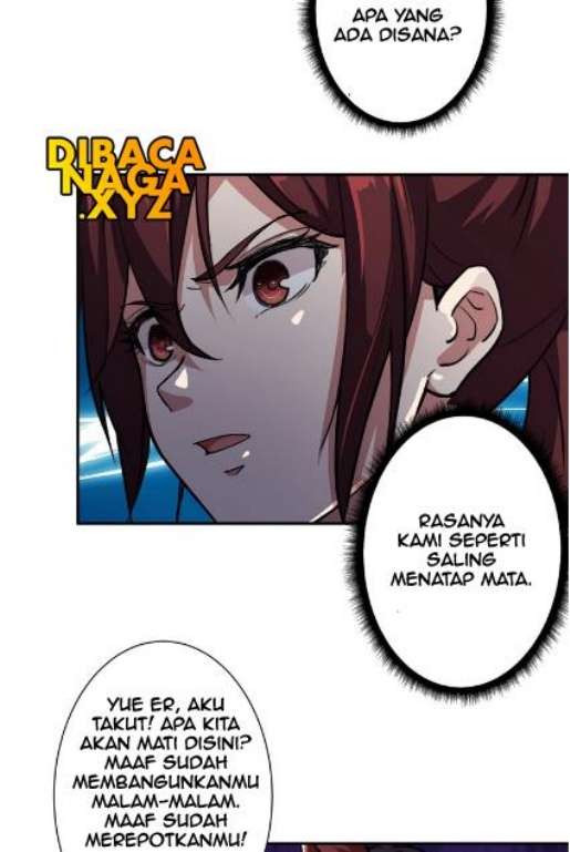 God Slayer Chapter 45 Gambar 35