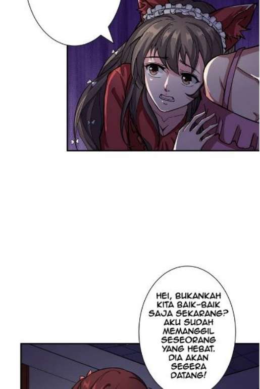 God Slayer Chapter 45 Gambar 36