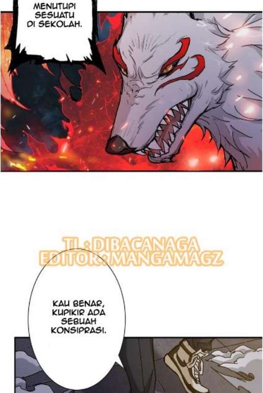 God Slayer Chapter 44 Gambar 15