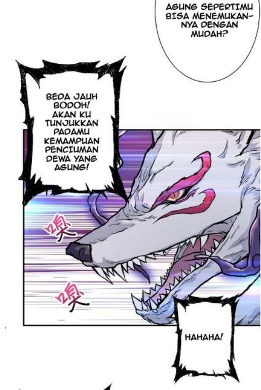 God Slayer Chapter 43 Gambar 40