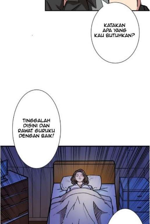 God Slayer Chapter 43 Gambar 10