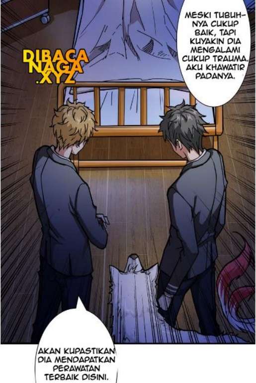 God Slayer Chapter 43 Gambar 11