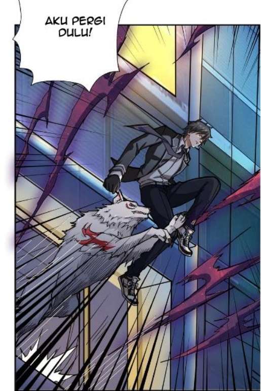 God Slayer Chapter 43 Gambar 14